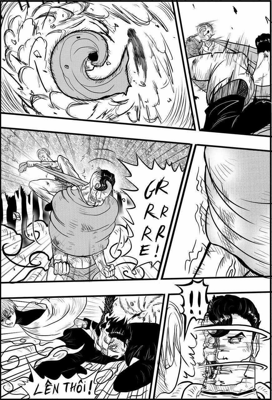 C.b.a (Caber Adventure) - Chapter 26 - Trang 8