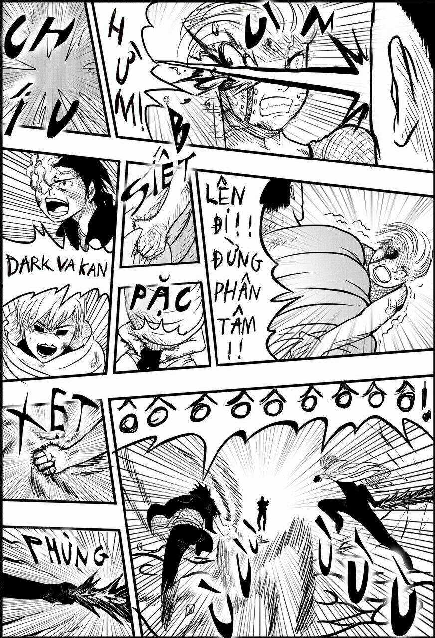 C.b.a (Caber Adventure) - Chapter 26 - Trang 9