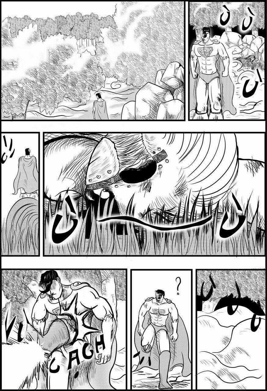 C.b.a (Caber Adventure) - Chapter 27 - Trang 1