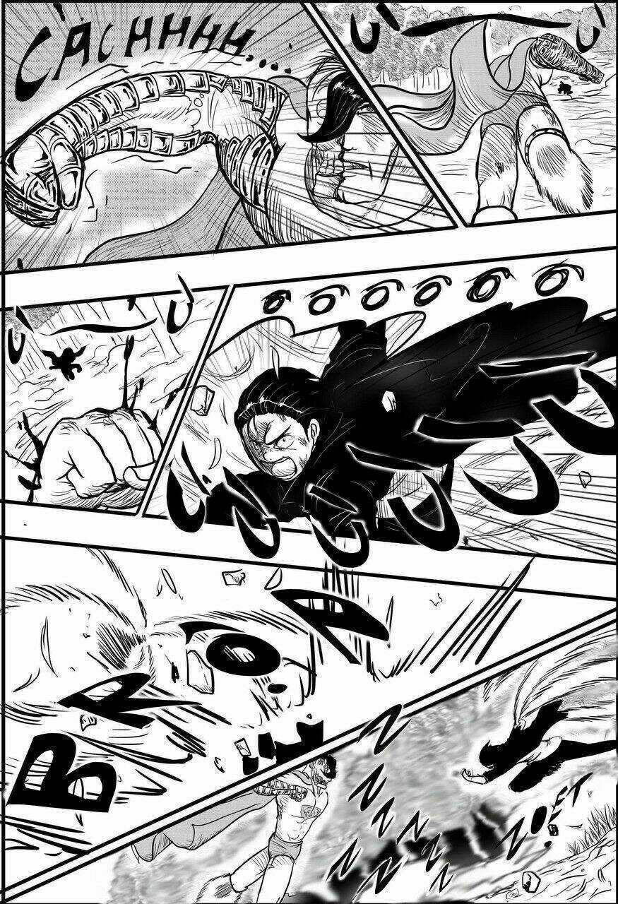 C.b.a (Caber Adventure) - Chapter 27 - Trang 3