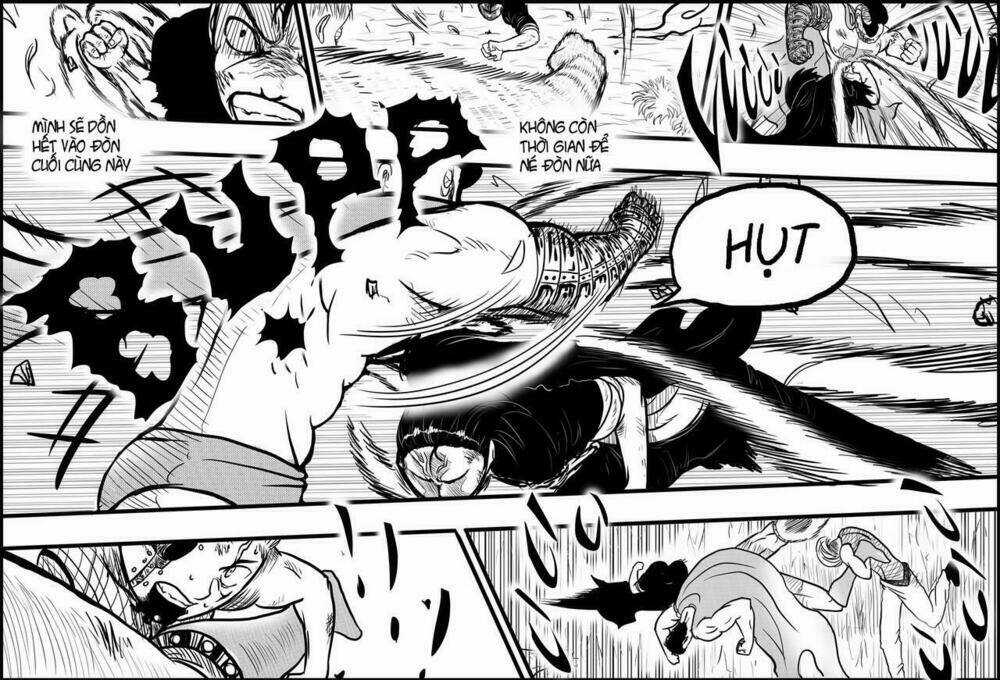 C.b.a (Caber Adventure) - Chapter 27 - Trang 4