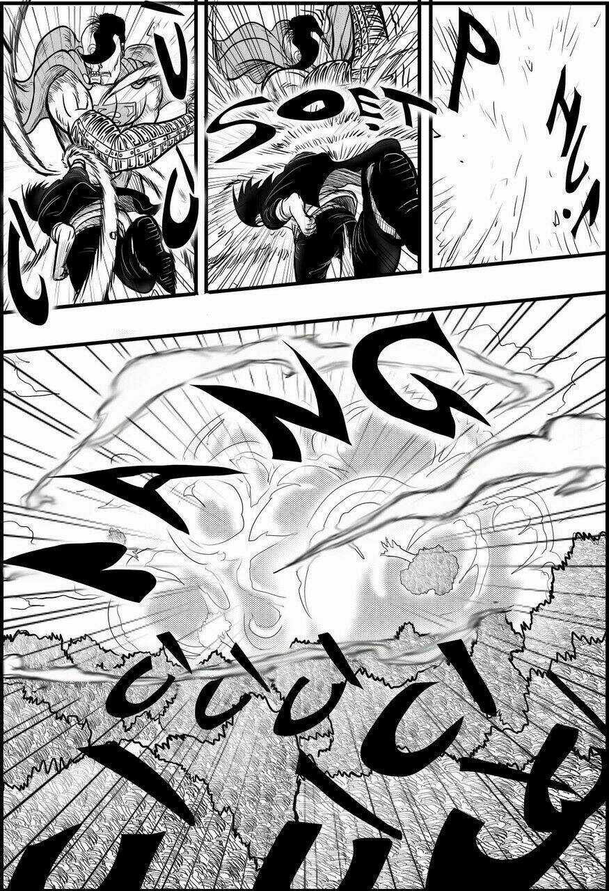 C.b.a (Caber Adventure) - Chapter 27 - Trang 5