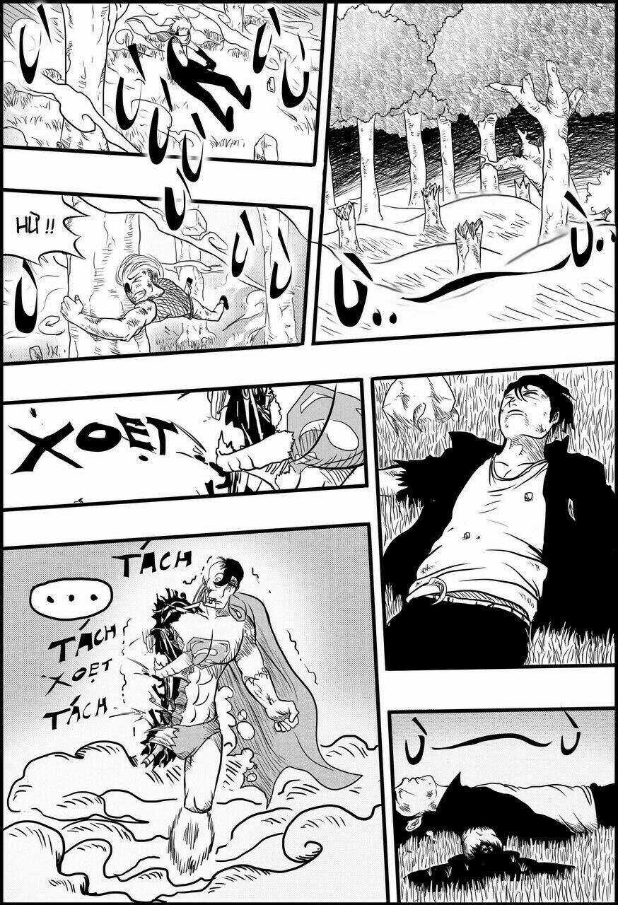 C.b.a (Caber Adventure) - Chapter 27 - Trang 6