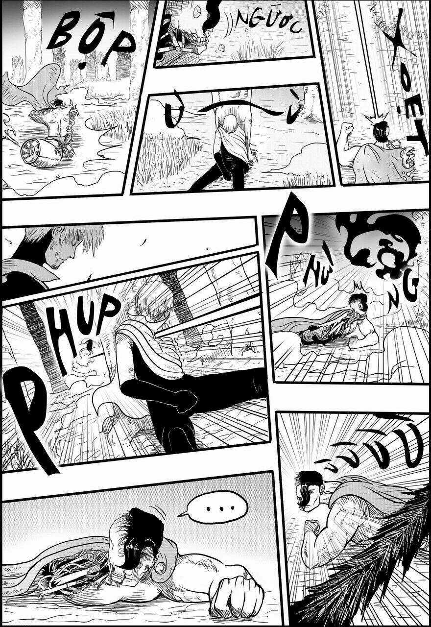 C.b.a (Caber Adventure) - Chapter 27 - Trang 7