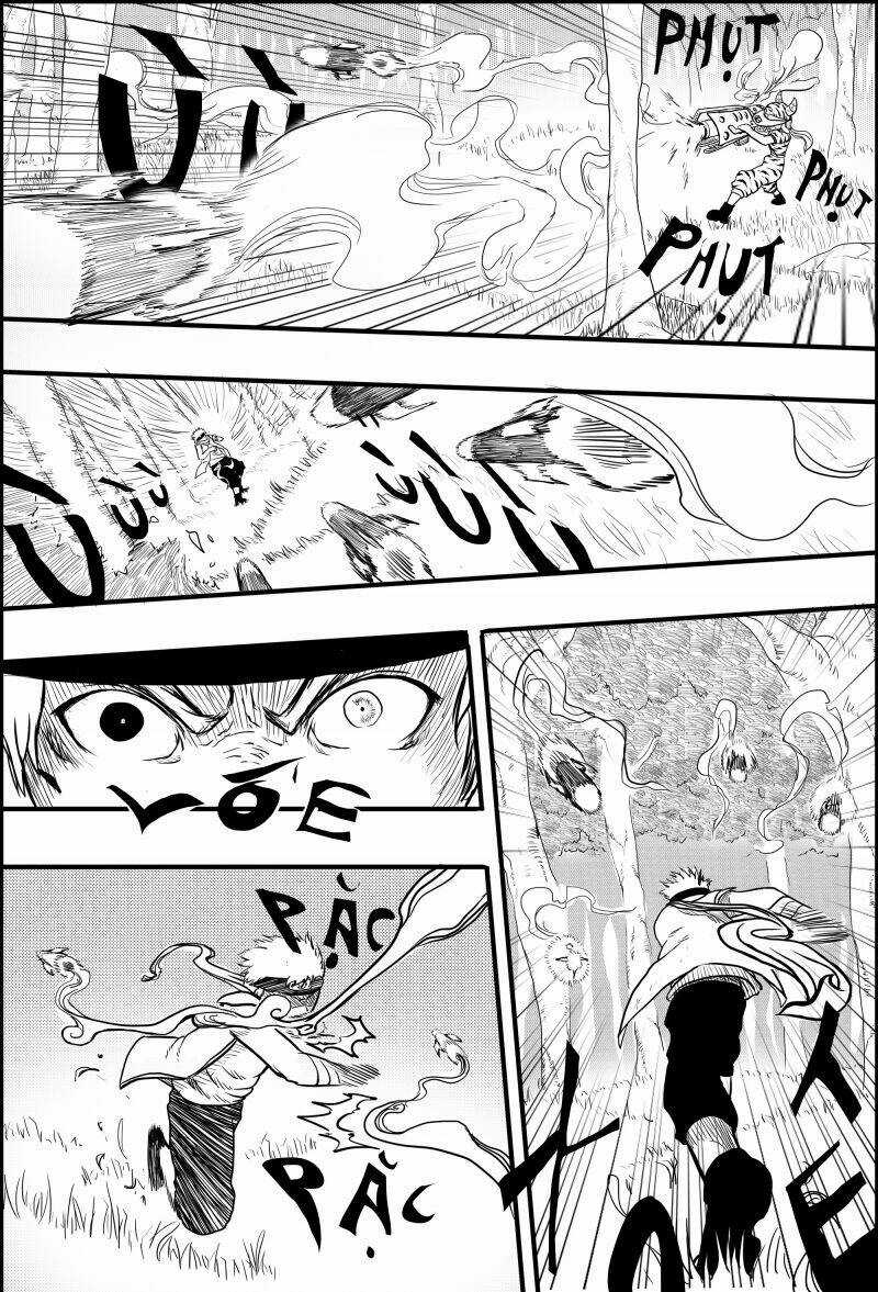 C.b.a (Caber Adventure) - Chapter 28 - Trang 3