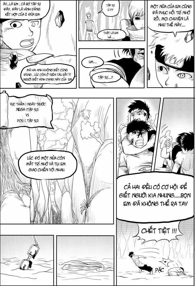 C.b.a (Caber Adventure) - Chapter 28 - Trang 7