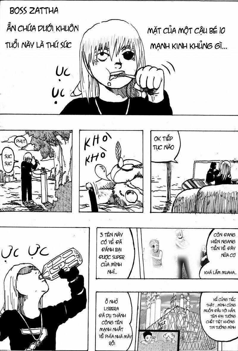 C.b.a (Caber Adventure) - Chapter 29 - Trang 1