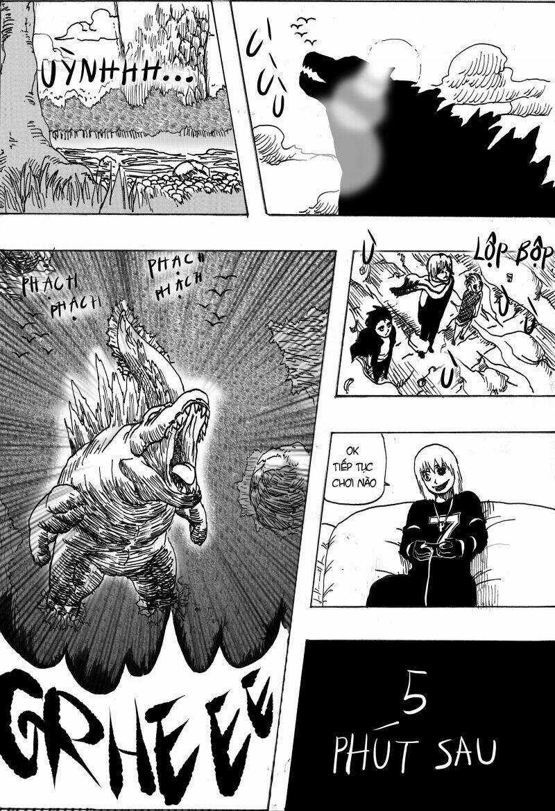 C.b.a (Caber Adventure) - Chapter 29 - Trang 3