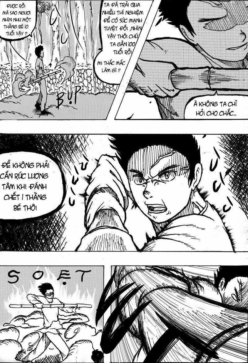 C.b.a (Caber Adventure) - Chapter 29 - Trang 7