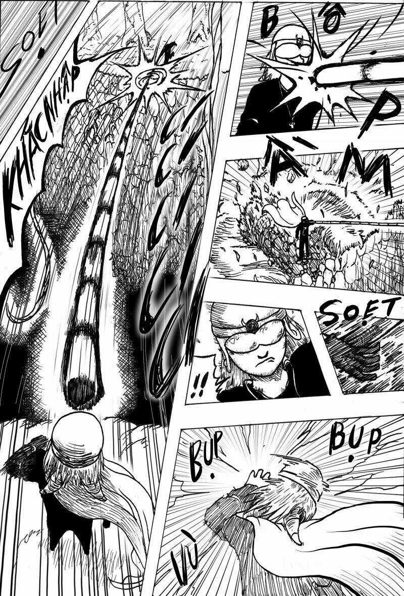 C.b.a (Caber Adventure) - Chapter 29 - Trang 8