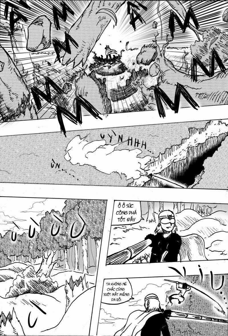 C.b.a (Caber Adventure) - Chapter 29 - Trang 9