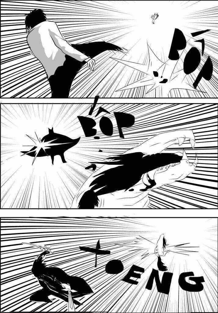 C.b.a (Caber Adventure) - Chapter 3 - Trang 2