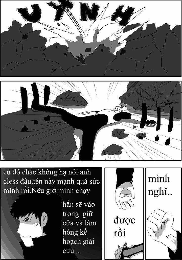 C.b.a (Caber Adventure) - Chapter 3 - Trang 6