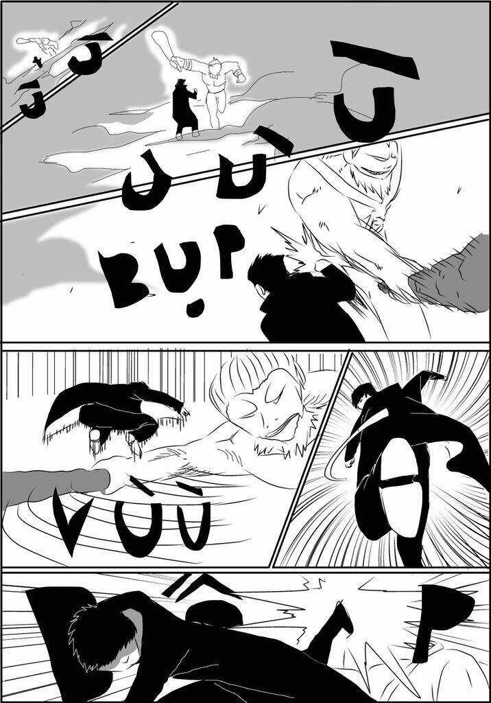 C.b.a (Caber Adventure) - Chapter 3 - Trang 10