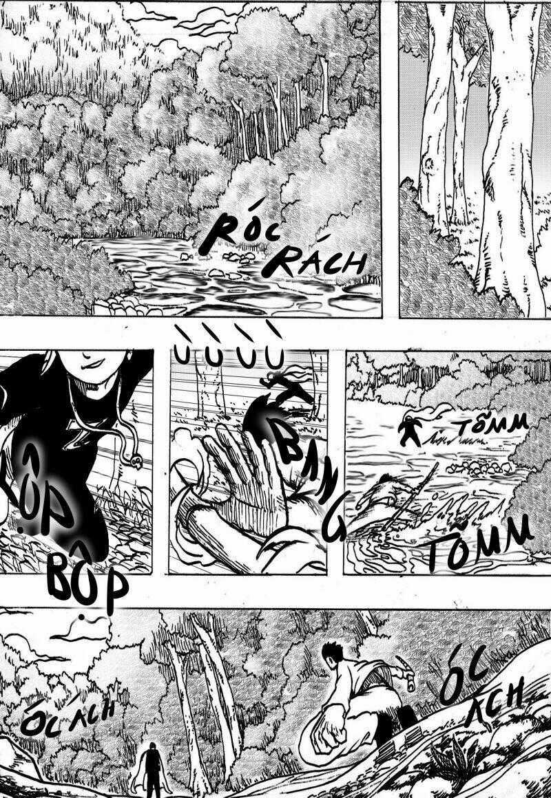 C.b.a (Caber Adventure) - Chapter 30 - Trang 1