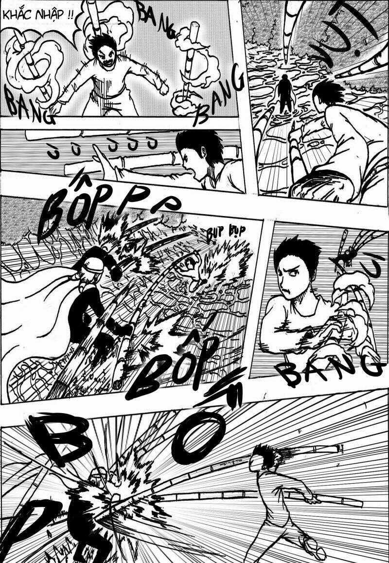 C.b.a (Caber Adventure) - Chapter 30 - Trang 2