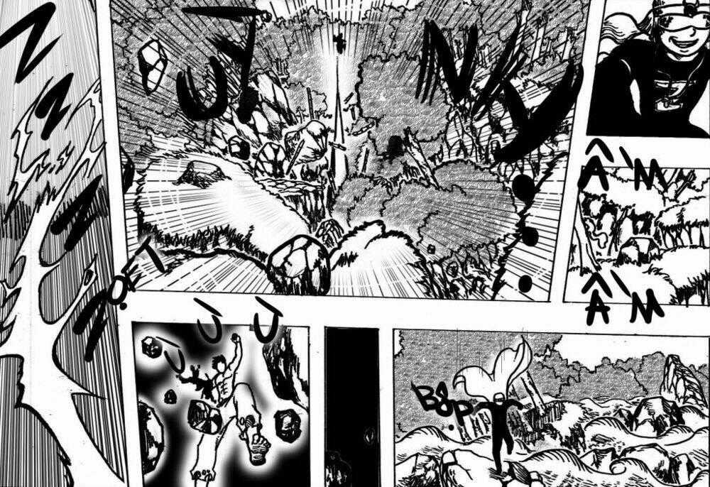 C.b.a (Caber Adventure) - Chapter 30 - Trang 11