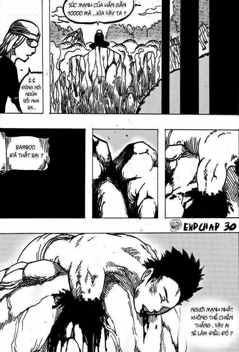 C.b.a (Caber Adventure) - Chapter 30 - Trang 12