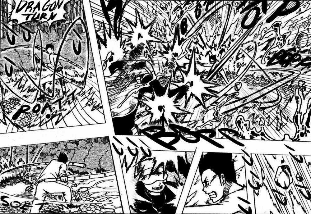 C.b.a (Caber Adventure) - Chapter 30 - Trang 3