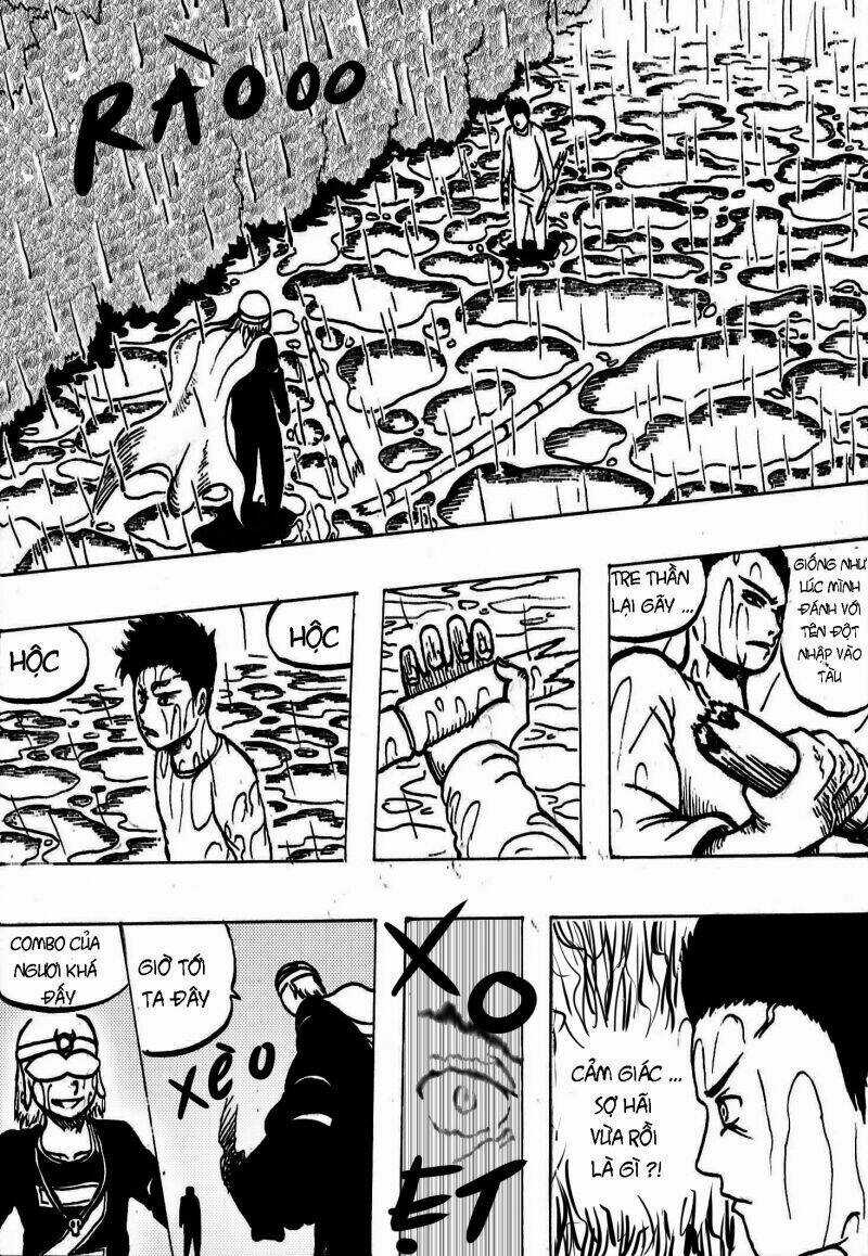 C.b.a (Caber Adventure) - Chapter 30 - Trang 4