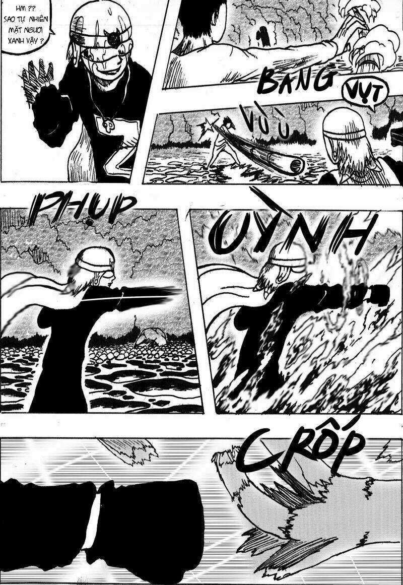 C.b.a (Caber Adventure) - Chapter 30 - Trang 5