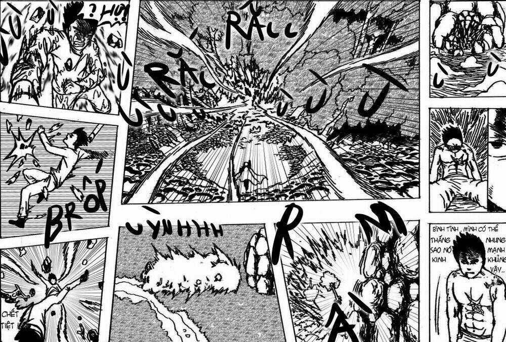 C.b.a (Caber Adventure) - Chapter 30 - Trang 6