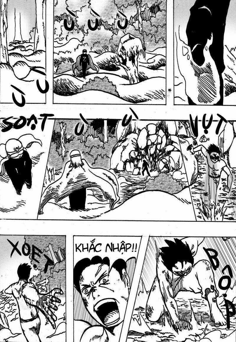 C.b.a (Caber Adventure) - Chapter 30 - Trang 7