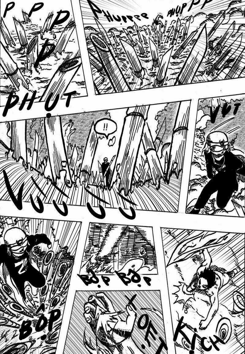 C.b.a (Caber Adventure) - Chapter 30 - Trang 8