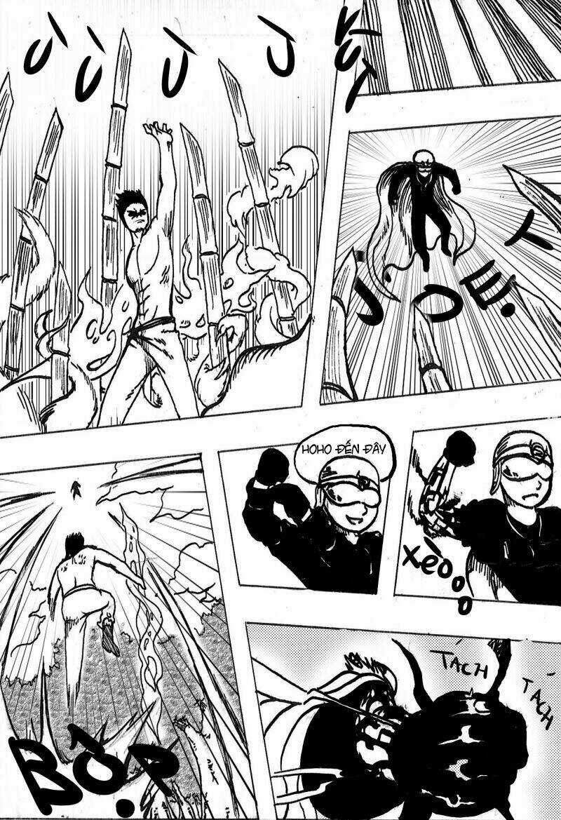 C.b.a (Caber Adventure) - Chapter 30 - Trang 9