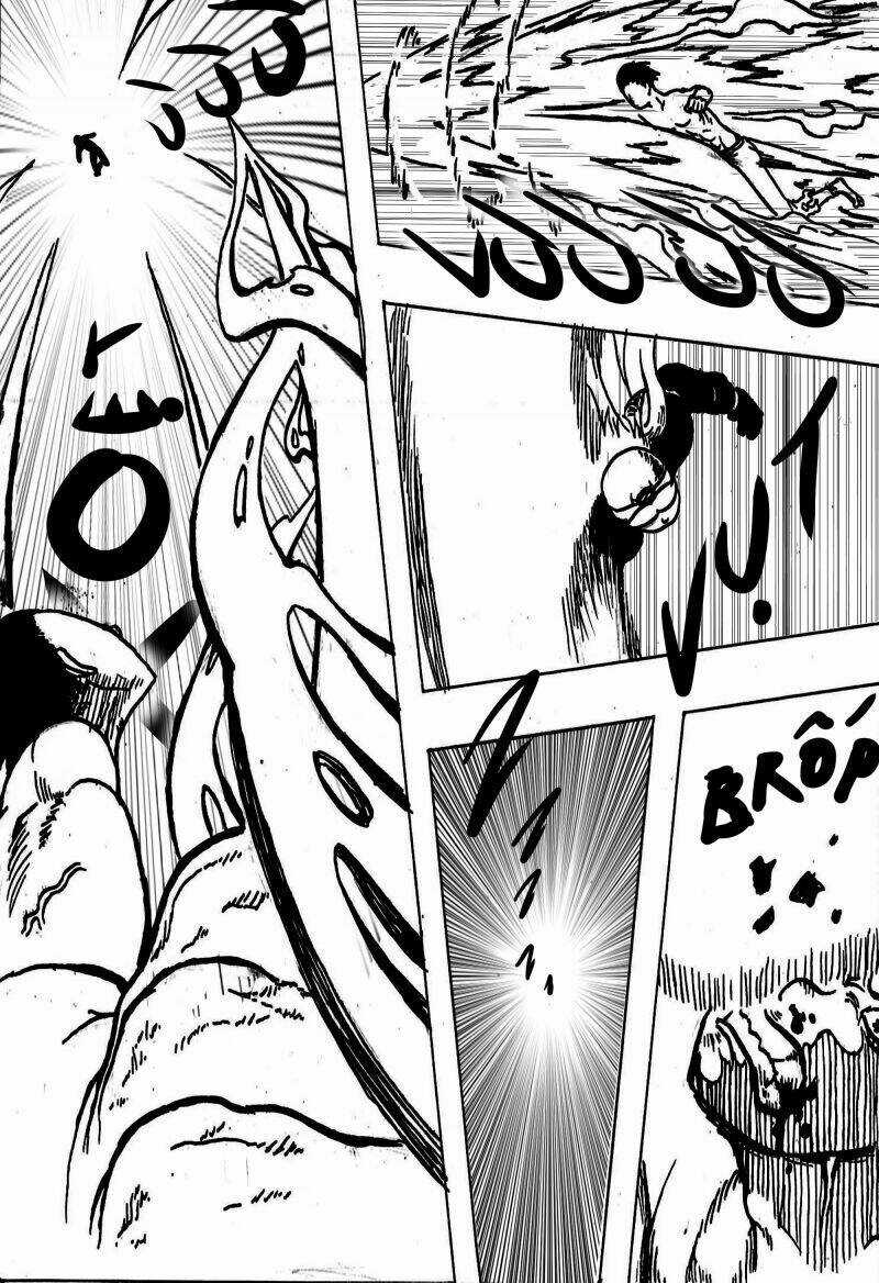 C.b.a (Caber Adventure) - Chapter 30 - Trang 10