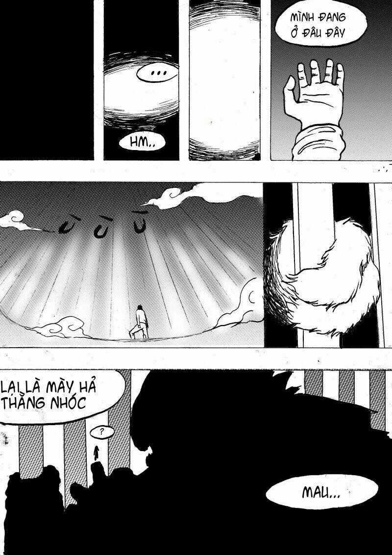 C.b.a (Caber Adventure) - Chapter 31 - Trang 1