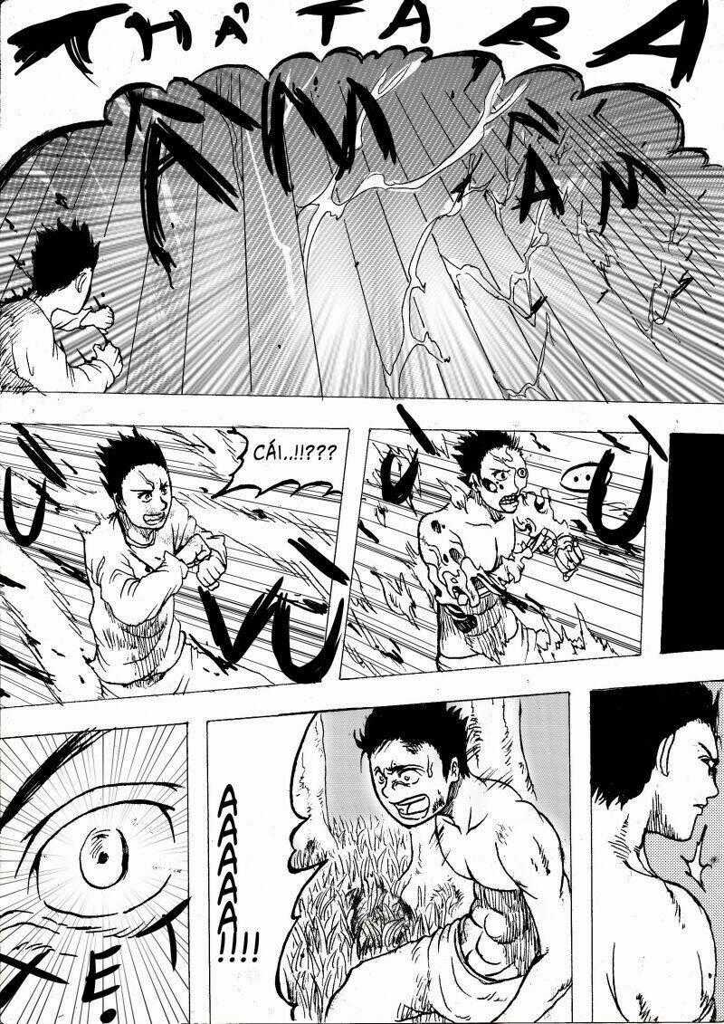 C.b.a (Caber Adventure) - Chapter 31 - Trang 2