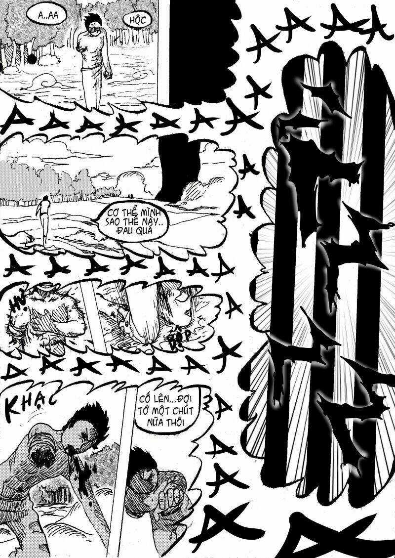 C.b.a (Caber Adventure) - Chapter 31 - Trang 12