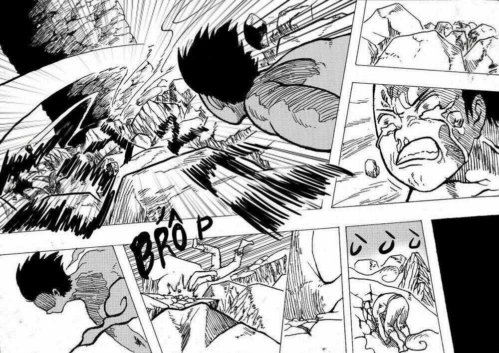 C.b.a (Caber Adventure) - Chapter 31 - Trang 14