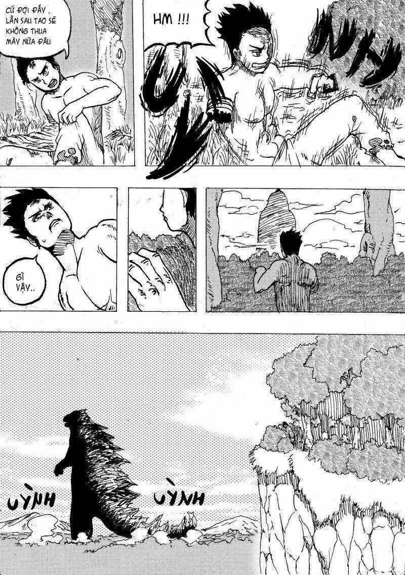 C.b.a (Caber Adventure) - Chapter 31 - Trang 4