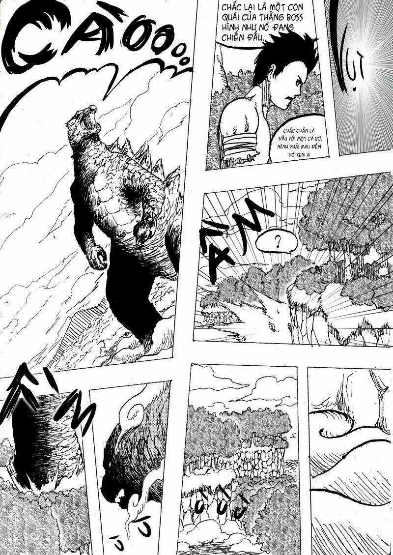 C.b.a (Caber Adventure) - Chapter 31 - Trang 5