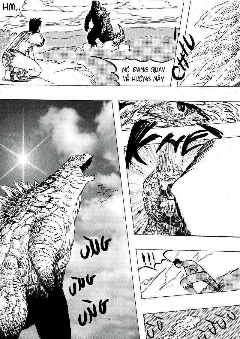 C.b.a (Caber Adventure) - Chapter 31 - Trang 7