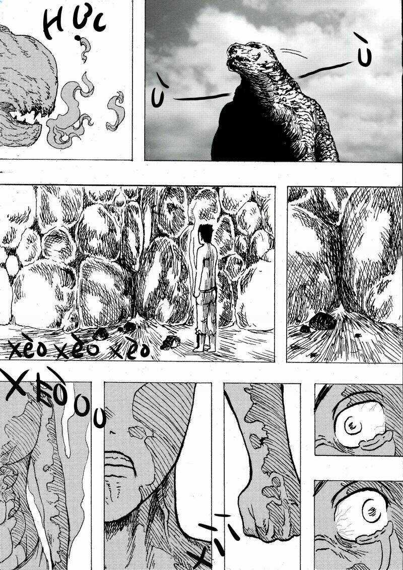 C.b.a (Caber Adventure) - Chapter 31 - Trang 9