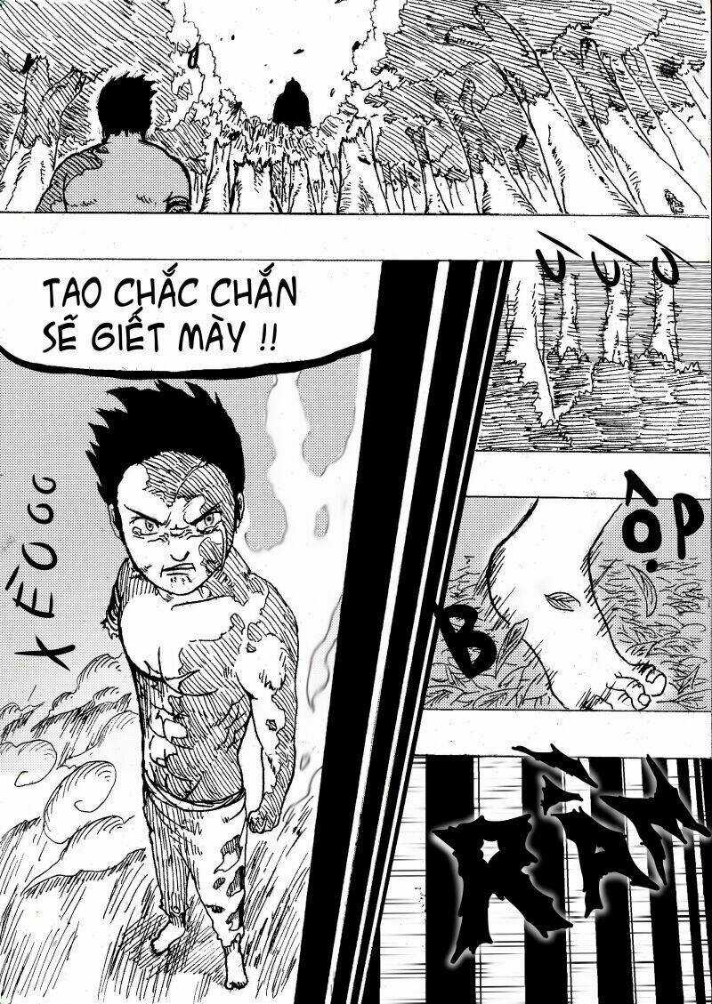 C.b.a (Caber Adventure) - Chapter 31 - Trang 10