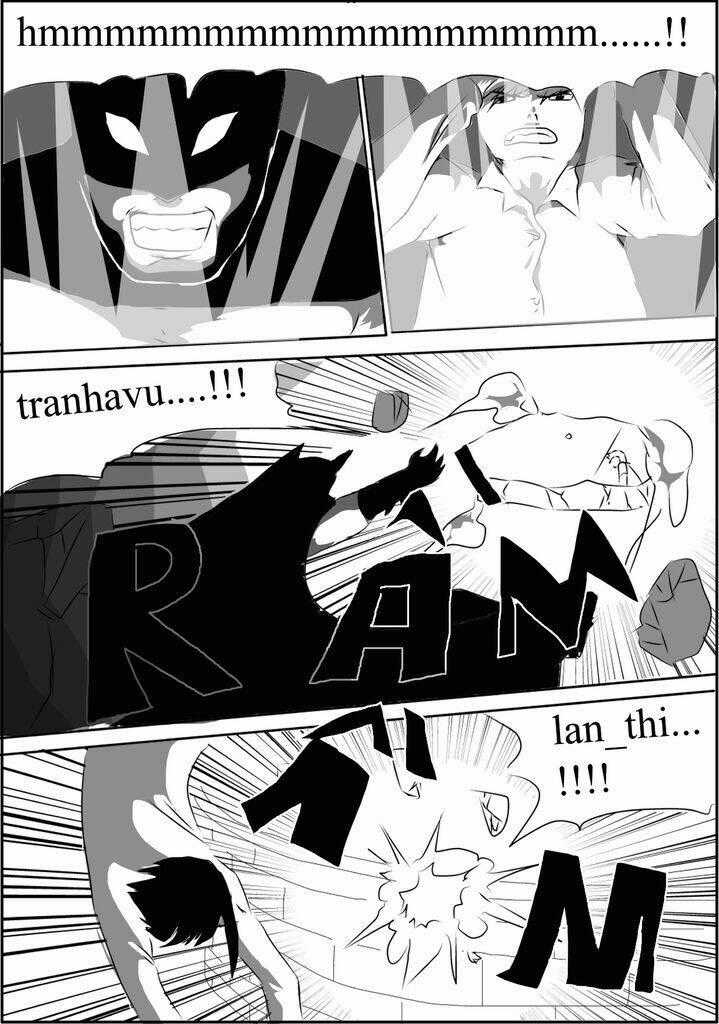 C.b.a (Caber Adventure) - Chapter 4 - Trang 11