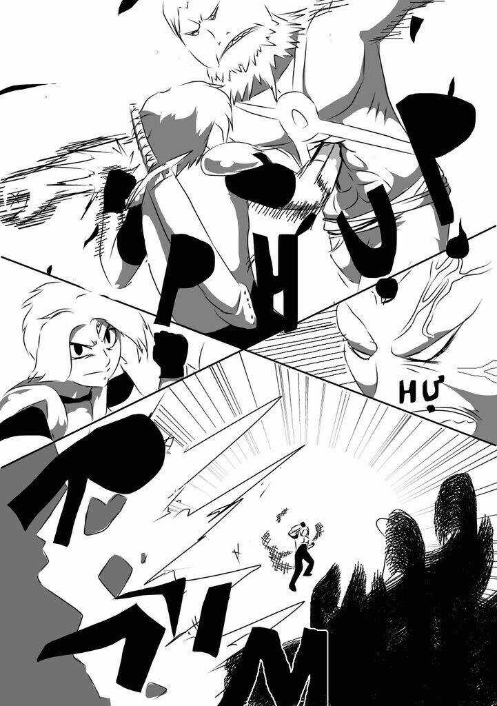 C.b.a (Caber Adventure) - Chapter 4 - Trang 4