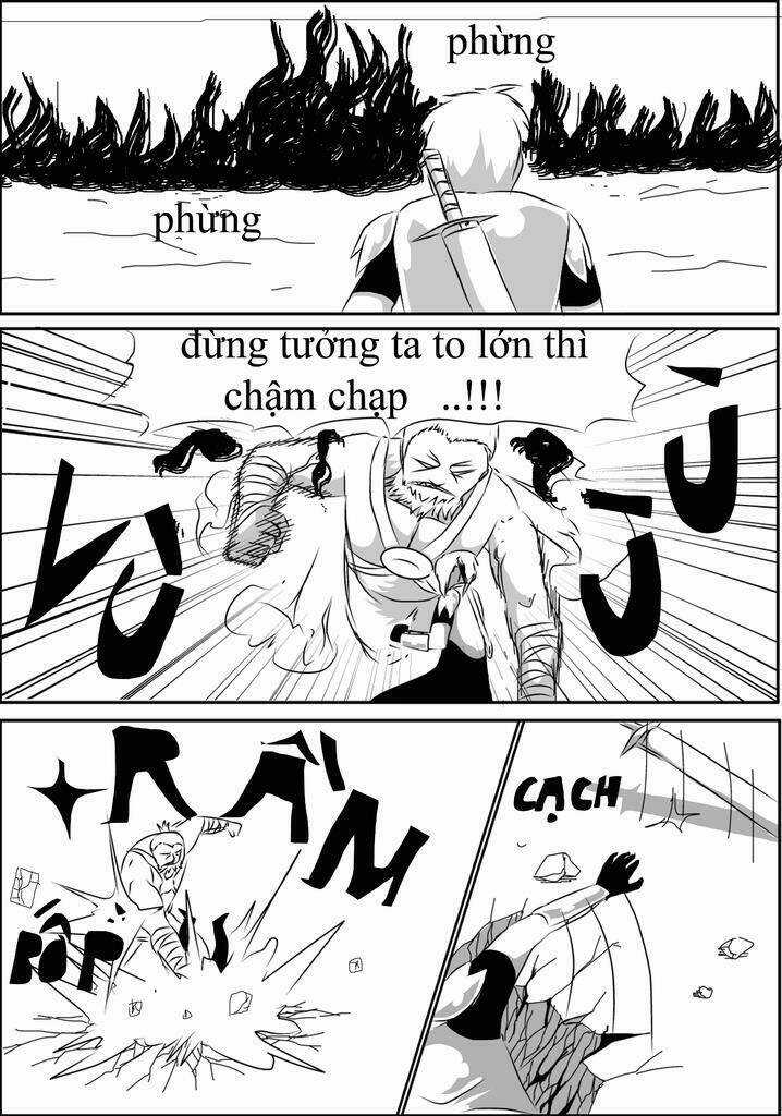 C.b.a (Caber Adventure) - Chapter 4 - Trang 5