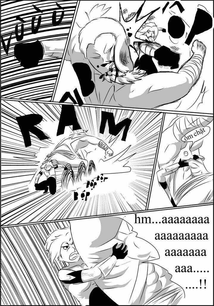 C.b.a (Caber Adventure) - Chapter 4 - Trang 6