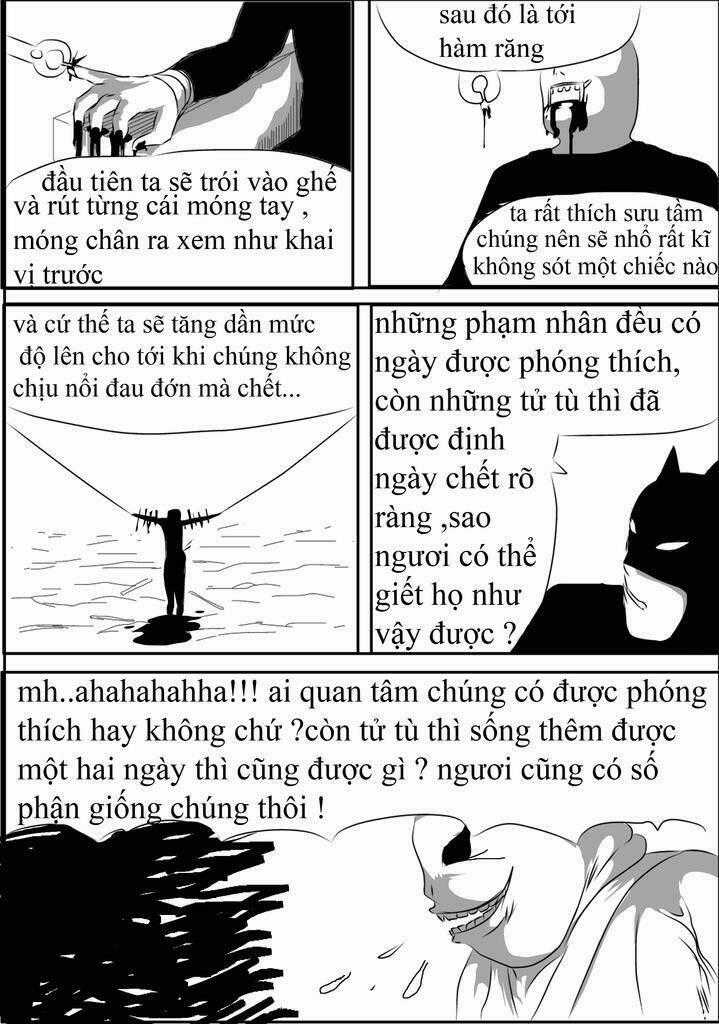 C.b.a (Caber Adventure) - Chapter 5 - Trang 2