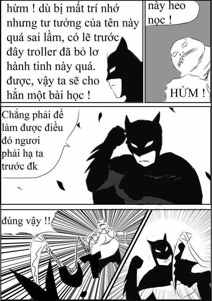 C.b.a (Caber Adventure) - Chapter 5 - Trang 3