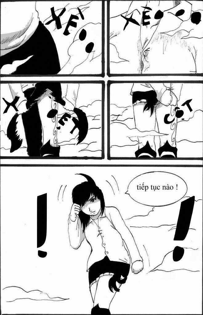 C.b.a (Caber Adventure) - Chapter 5 - Trang 8