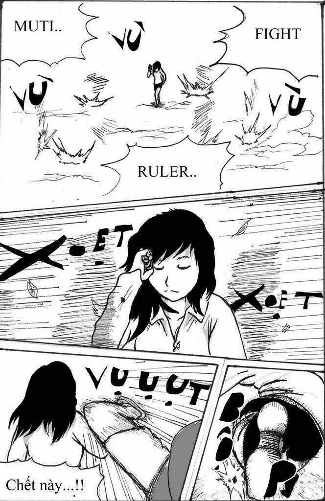 C.b.a (Caber Adventure) - Chapter 6 - Trang 2