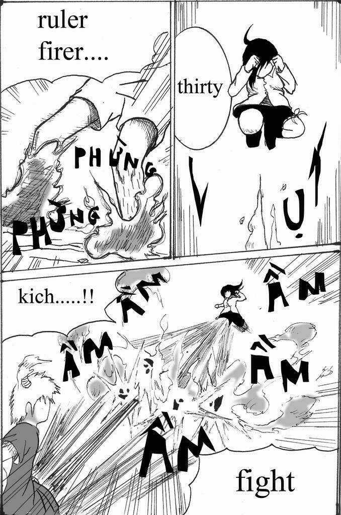 C.b.a (Caber Adventure) - Chapter 6 - Trang 4