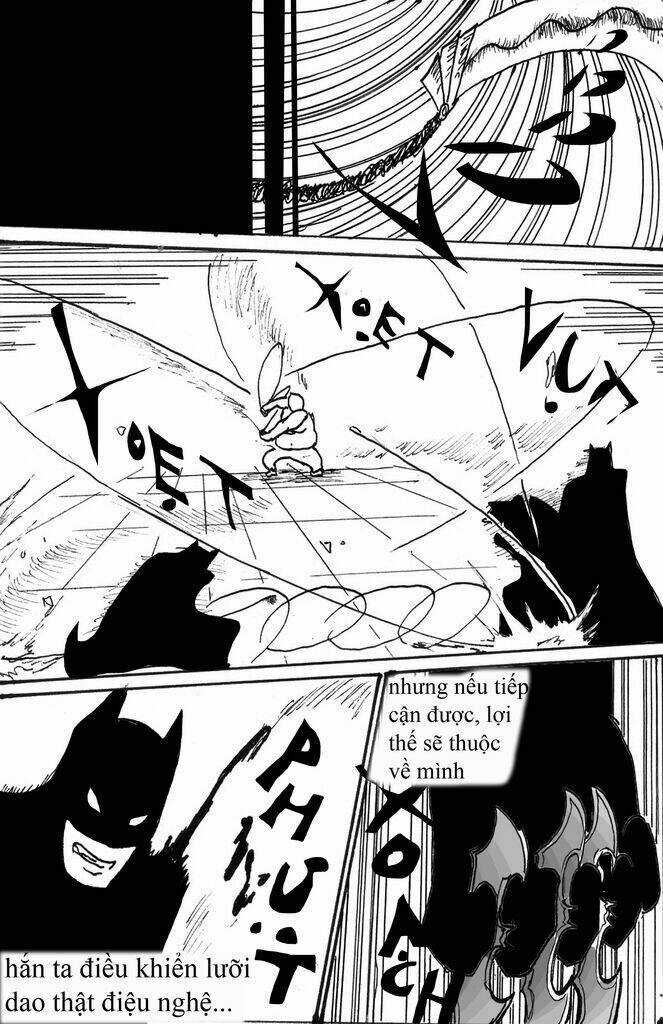 C.b.a (Caber Adventure) - Chapter 6 - Trang 5