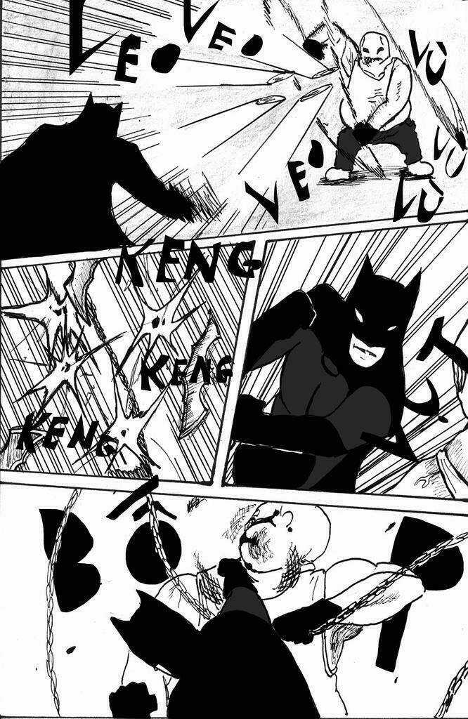 C.b.a (Caber Adventure) - Chapter 6 - Trang 6